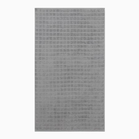 Lovelife "Chique" towel 50*90 cm, col. gray, 100% cotton, 400 g/m2-1