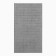 Lovelife "Chique" towel 50*90 cm, col. gray, 100% cotton, 400 g/m2