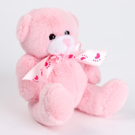 Soft toy "Bear", color mix-2