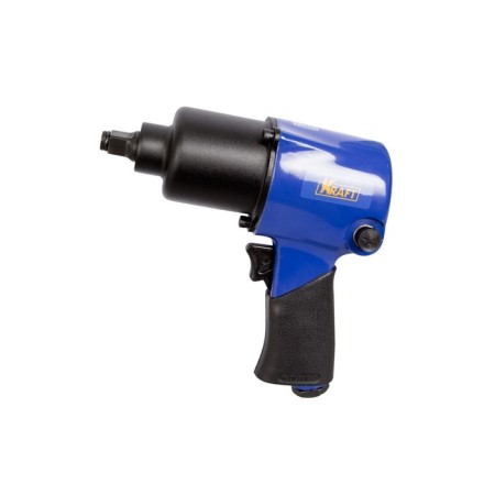 Pneumon carpert shock Kraft KT707001, 1/2 ", fitting 1/4", 7500 rpm, 610 nm-1