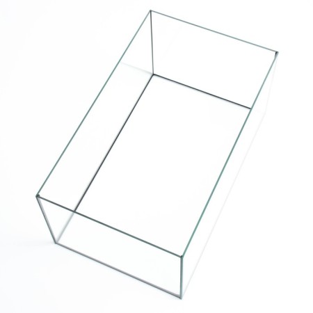 Terrarium without a lid, 45 liters, 55 x 33 cm-4