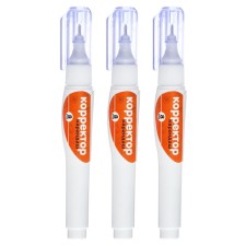 Pencil corrector 8 ml, metal tip, based on the solvent