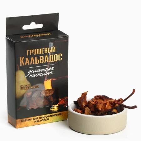A mixture of spices for tincture "Calvados Pear"-2