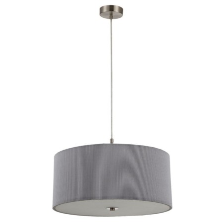 Mallorca chandelier, 5x40W E27, silver color