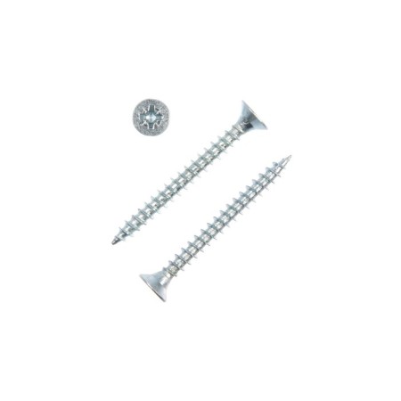 Self -tapping screws are universal galvanized. 4.5x45, 200 pcs