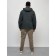 Sports male jacket, size 50, dark gray color