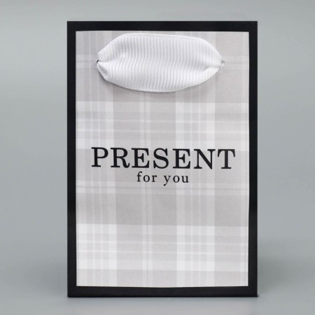 Gift laminated package, packaging, “gift”, 7 x 10 x 7 cm-3
