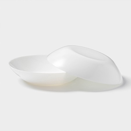 Dining Luminarc Diwali Service, 19 items, D = 25/20/21/19 cm, glass -ceramic, white-7