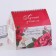 Glider - box "Best Teacher", 50 sheets, 16x15x12 cm