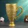 Cup "Successful Businessman" Old Gold, 20 cm