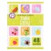 Workbooks with stickers "Learning letters"