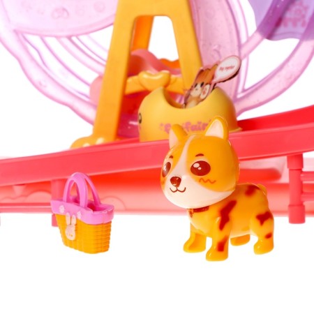Set of game "Bunnies: a walk in the park"-9