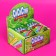 Soft candy "SI SI STIK" with an apple taste, in straws, 7 g