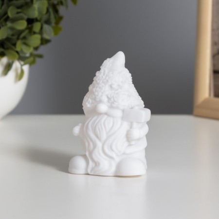 Dwarf's nightlight 2W Led LR44 white 4.5x5x9x9cm