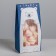 Confectionery box, packaging "Bear", 9 x 19 x 6 cm