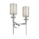 Bra Maytoni Mod148WL-02ch, 2CHE14, 40W, 18x33.5x48.5 cm, chromium color