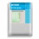 Witerra 500x250cm curtains, white, PE100%
