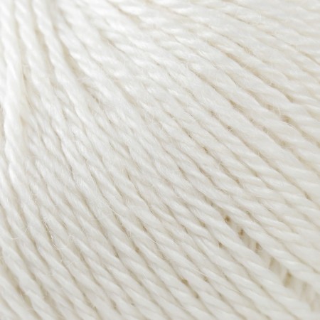 Yarn "Milano" 8%alpaca, 20%wool, 8%viscose, 64%acrylic 130m/50g (852 dairy)-2