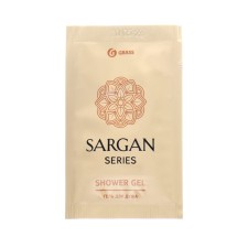 Гель для душа "Sargan" в саше 10 мл.