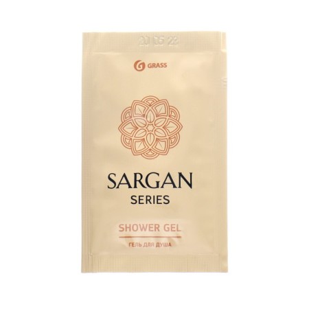 SARGAN shower gel in Sasha 10 ml.