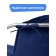 Sanctis seat - mattress, universal, blue color