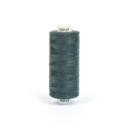 IDEAL 40/2 threads, length 366 m, color No. 510 gray, 10 pcs to the unit