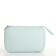 Cosmetic bag on lightning, blue color