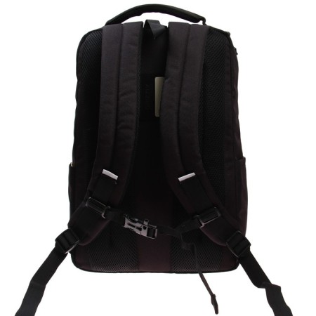 Youth backpack Grizzly, 43 x 29 x 15 cm, ergonomic back, laptop department-4