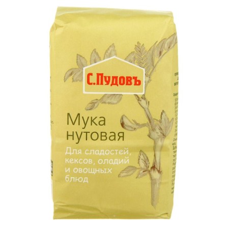 T.M. "S. Pudov", boom/pack, 0.45 kg