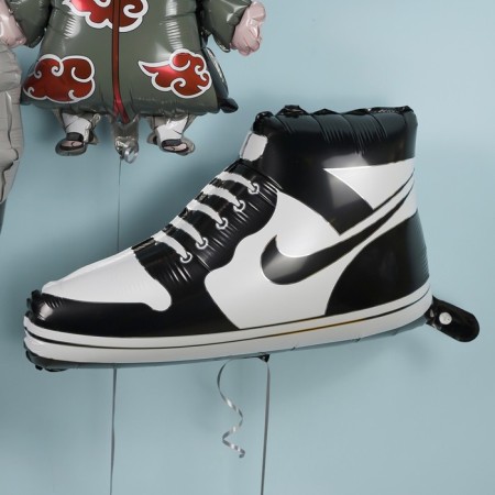 Foil ball 24 "Sports sneakers", figure-1