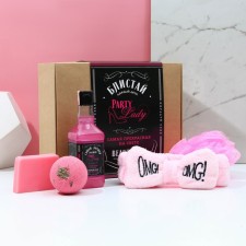 Gift set of cosmetics 