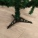Fir tree "Simple" layer stand, 120 cm D needles 6 cm D of the lower tier 40 cm 180 branches