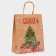 Crafts "Newbowy Christmas tree", 27 x 21 x 11 cm
