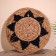 Wall panel for decor 40x40x8 cm