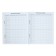 Universal diary for grades 1-11, "unicorn", soft cover, 40 sheets