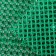 Coating carpet bristle "grass-econ", 36 × 48 cm, green color