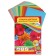 Two -way paper A4, 20 sheets, 10 colors, tinted