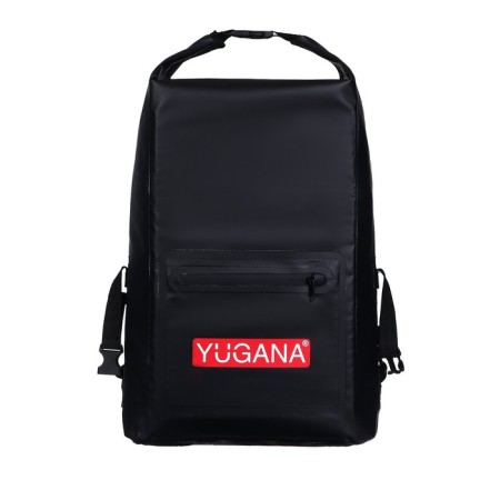 Hermoryukzak Yugana, PVC, waterproof 25 liters, black-3