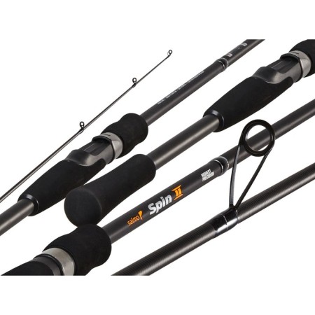 Spinning Salmo Sniper Spin II 30, test 8-30 g, length 2.65 m.-1