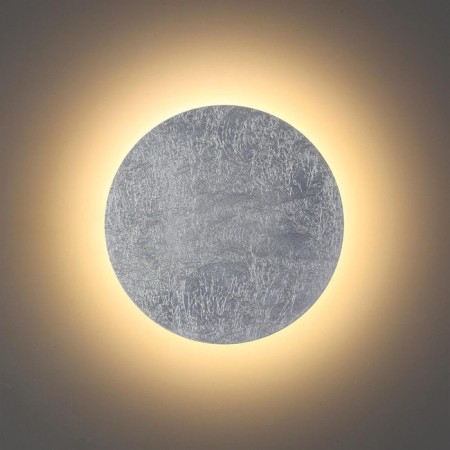 SOLARIO 9W 3000K LED LED silver-1