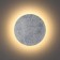 SOLARIO 9W 3000K LED LED silver