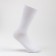 Socks, white color, size 25-27