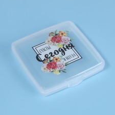 Organizer for hygienic supplies 