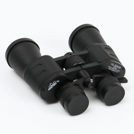 10-30x50 binoculars, "trackers", with adjustable zoom 10-30-5