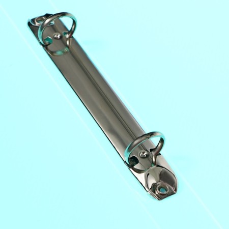 Folder on 2 rings A4, Erichkrause Matt Pastel, 24 mm, 600 μm, matte pastel, 4 types, mix-8
