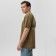 Men's T -shirt Mist "Mountains", col. Green, rr m
