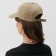 Women's cap Minaku "OFR.PARIS", beige color, rr 54-56