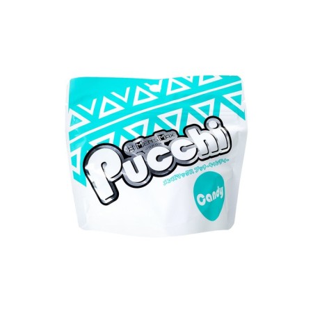 Mosterbator Unrealistic Mensmax Pucchi Candy, TPE, 6.5 cm. White color-8
