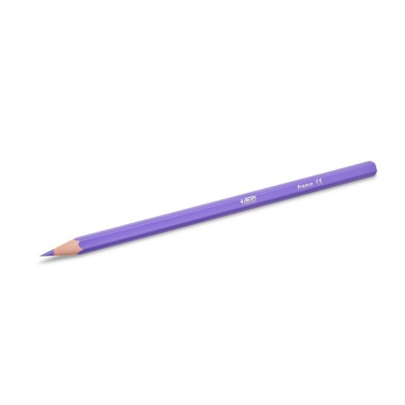 Pencils plastic 18 colors, bic kids tropicolors, mix-1