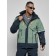 Ski costume men's winter, size 48, khaki color